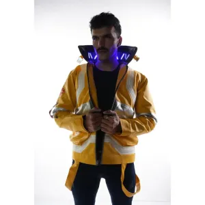 CyberPunk 2077 Edgerunner Leather Jacket