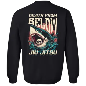 Death From Below -  Crewneck Sweatshirt