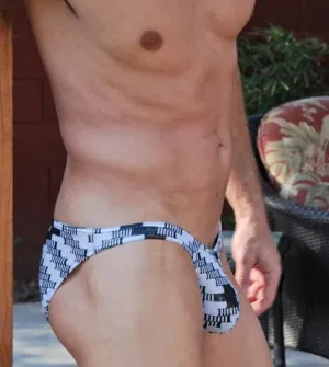 Diametric Bikini Men's Underwear - BLOWOUT SALE!