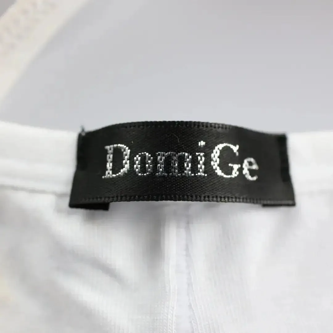 DomiGe Men's Modal Thong Sleek Pouch Skybridge Male T-Back