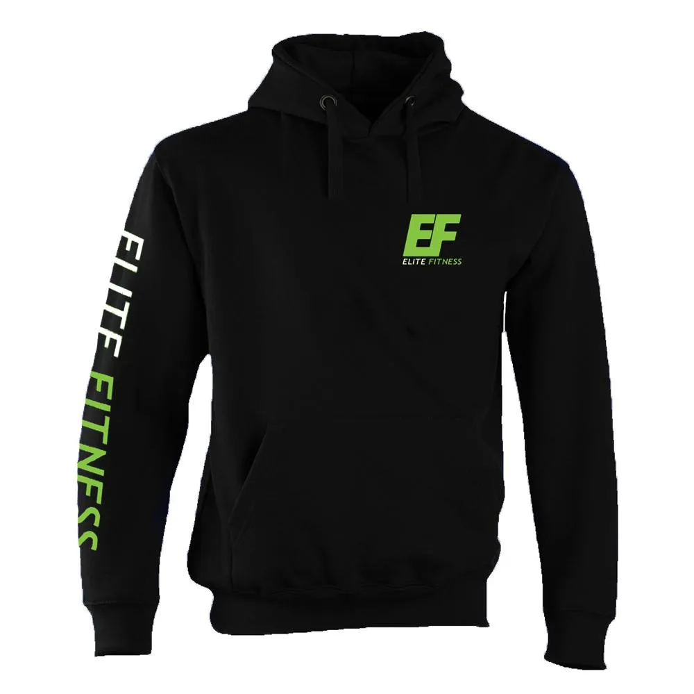 Elite Fitness Lightweight Pullover Hoodie