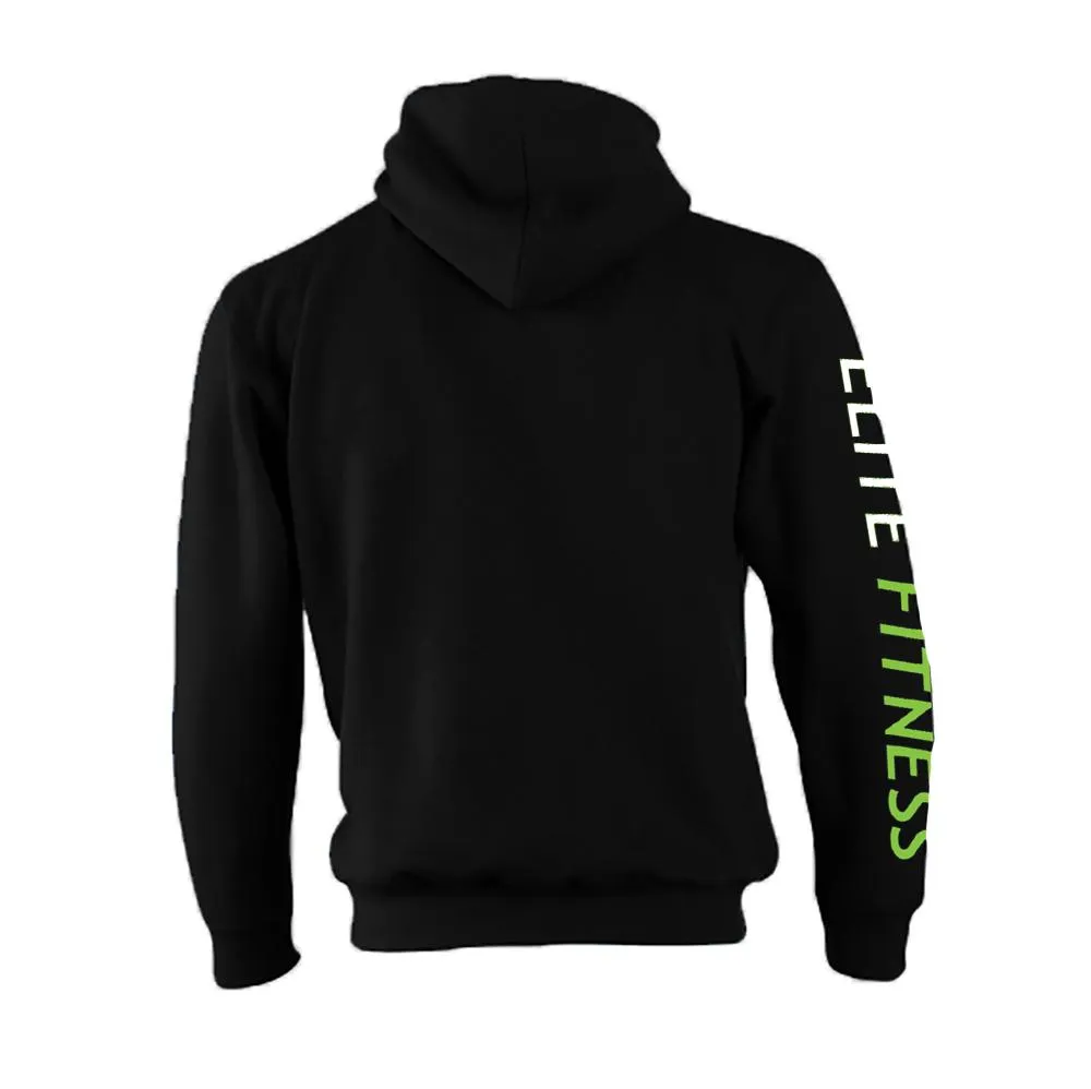 Elite Fitness Lightweight Pullover Hoodie