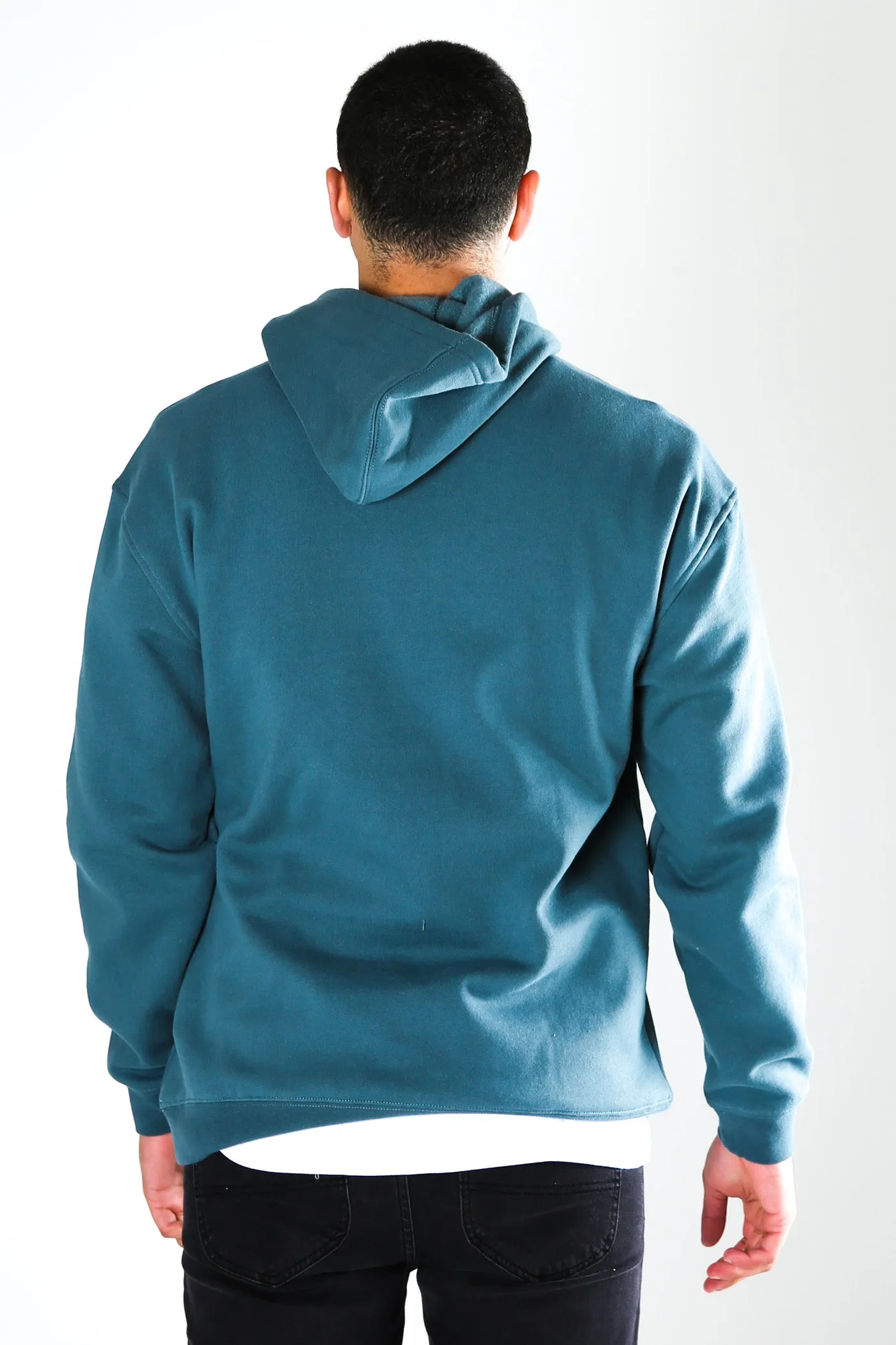 Fastlane Pullover Hoodie Hasta