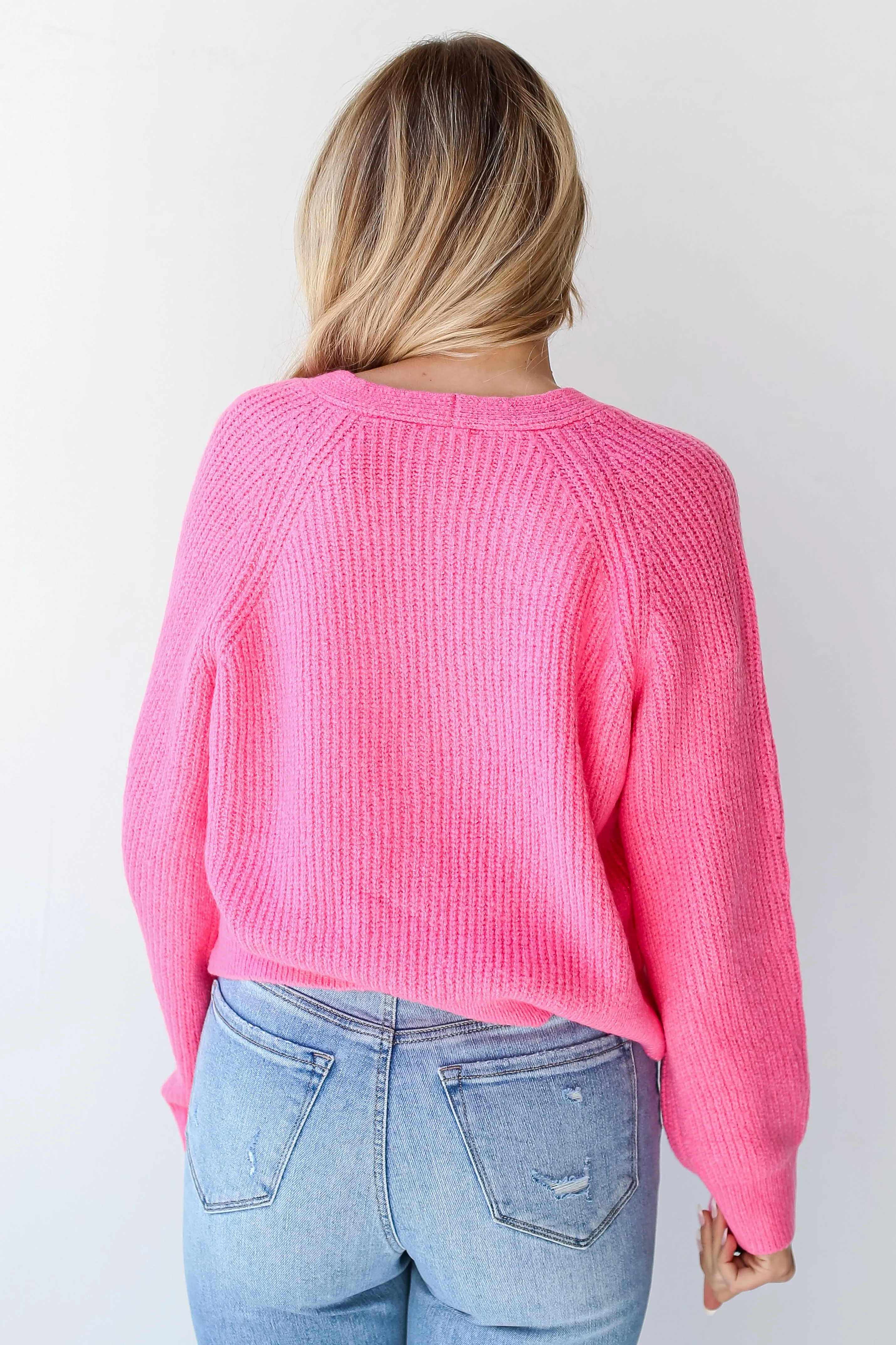 FINAL SALE - Ticket To Cozy Sweater Cardigan