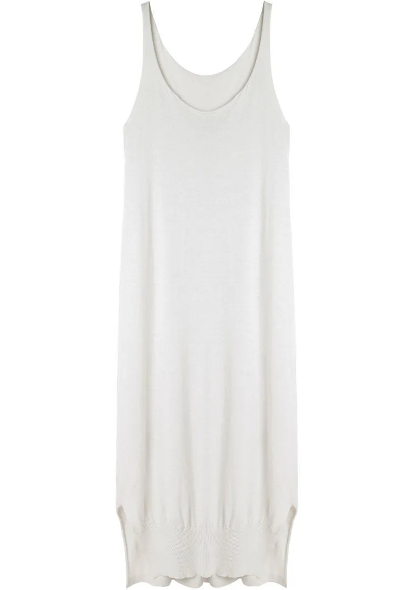 Fine Knit Tank Dress