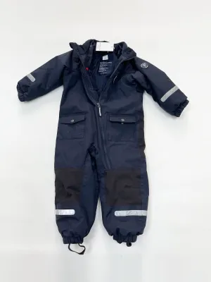 Fleece Lined Shell Overall