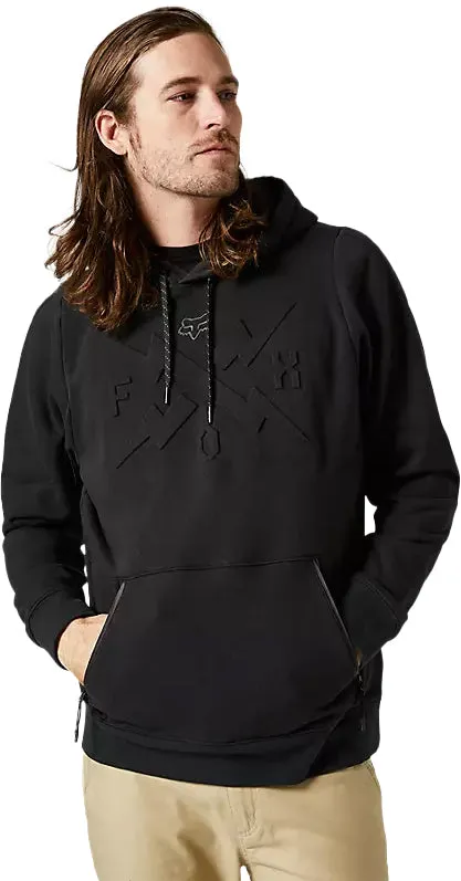 Fox Calibrated DWR Pullover Fleece Mens Hoodie