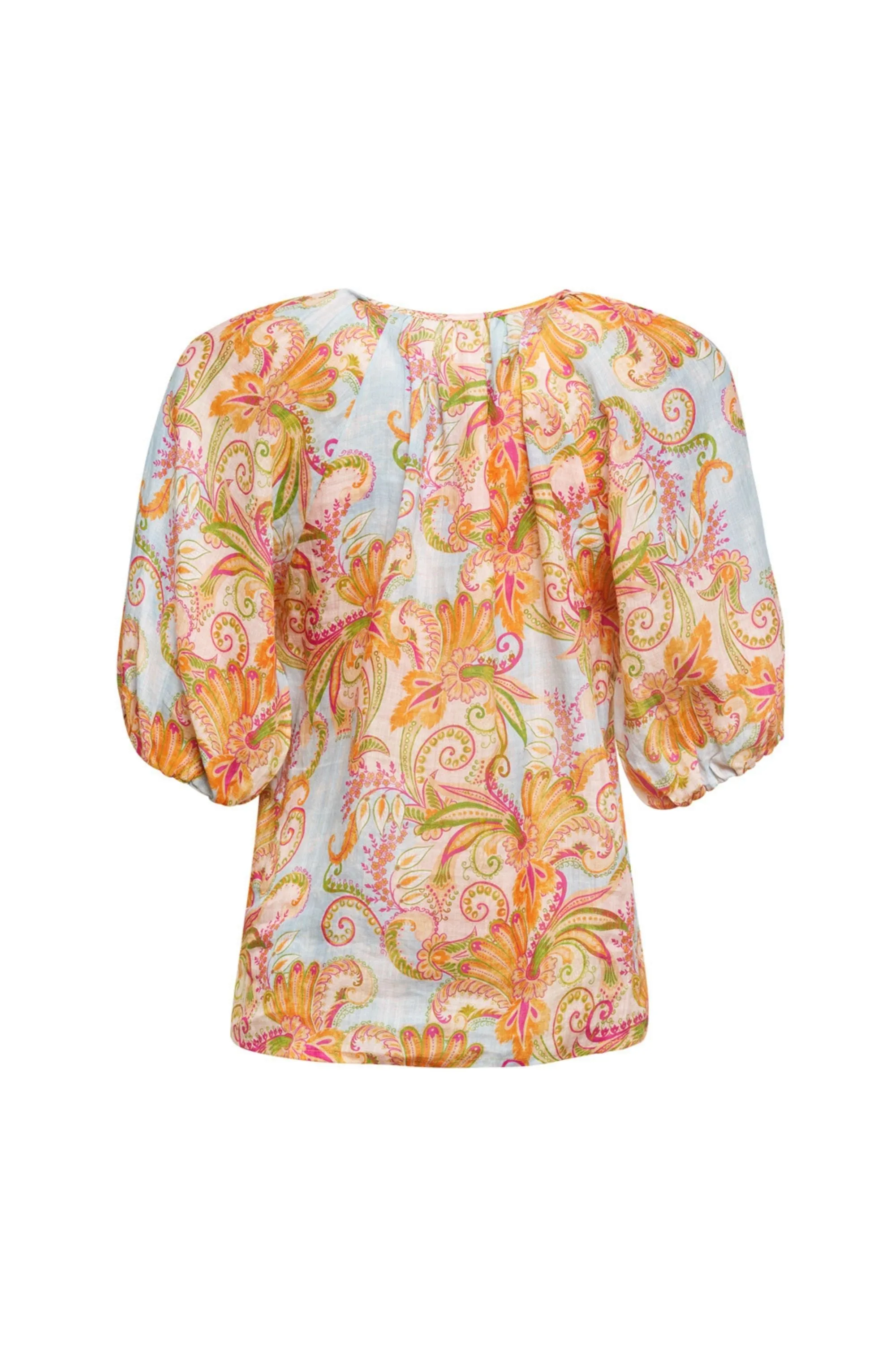 FROND OF YOU BLOUSE - MS1407