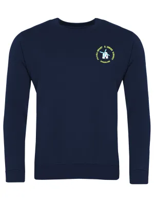 Fulwell Infant & Junior School Navy Sweatshirt