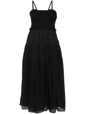 Gisella Dress in Black