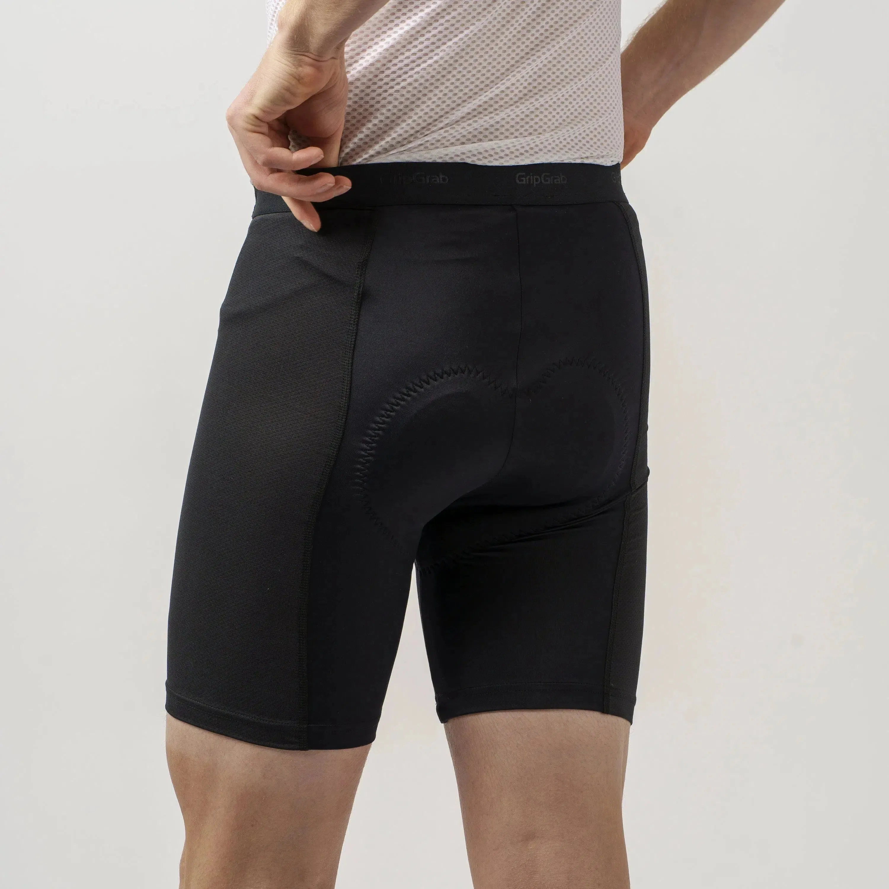 Gripgrab Padded Underwear Shorts Heren