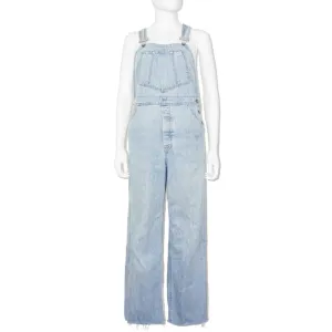 GUESS Vintage Blue Denim Overall