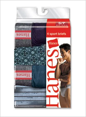 Hanes Underwear Bikini Briefs - Mens