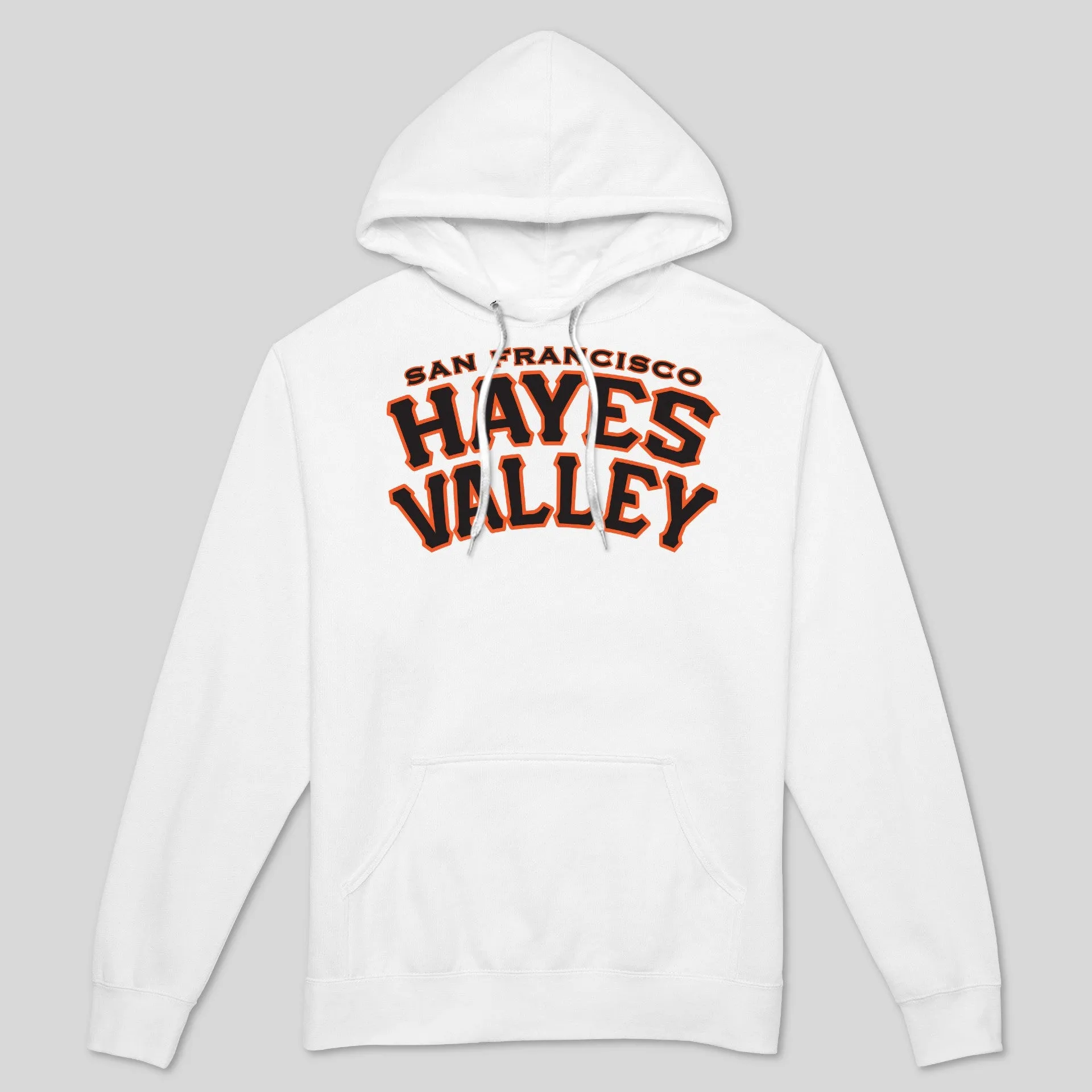 HAYES VALLEY MEN'S HOODIE