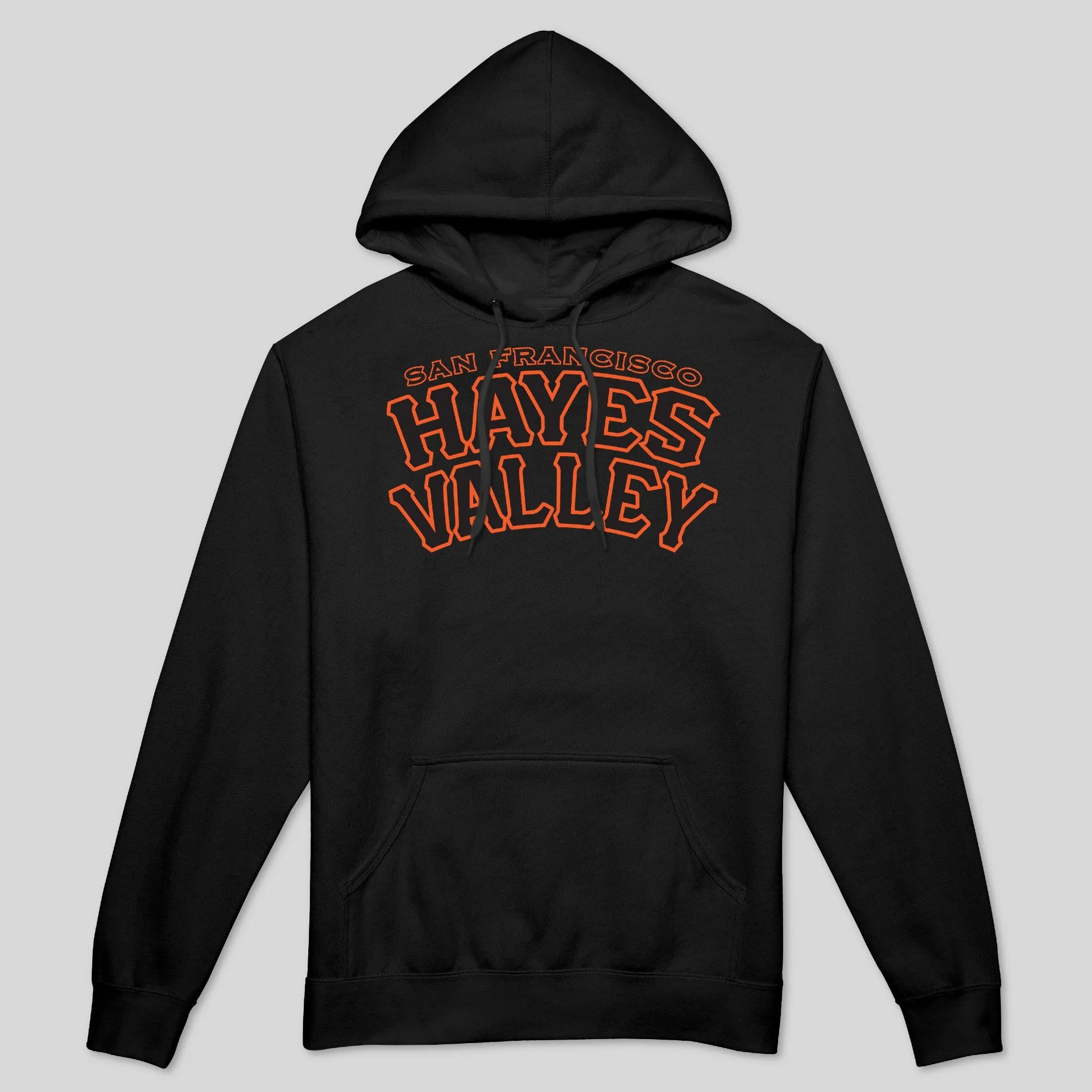 HAYES VALLEY MEN'S HOODIE