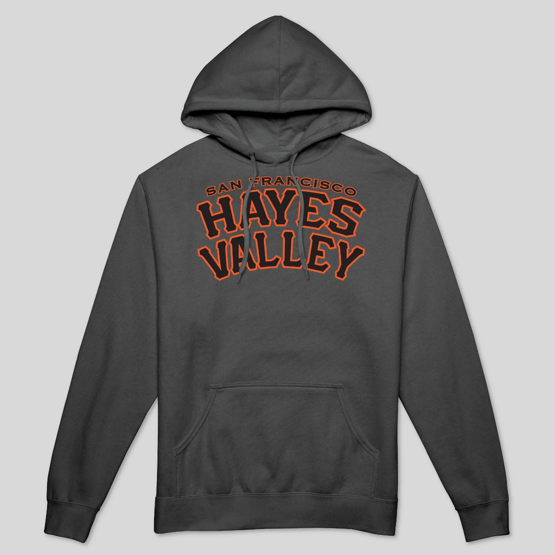 HAYES VALLEY MEN'S HOODIE