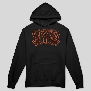 HAYES VALLEY MEN'S HOODIE