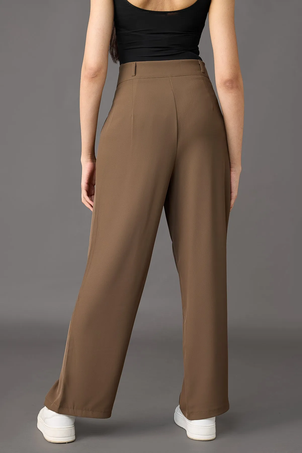 Hazelwood Korean Baggy Pants