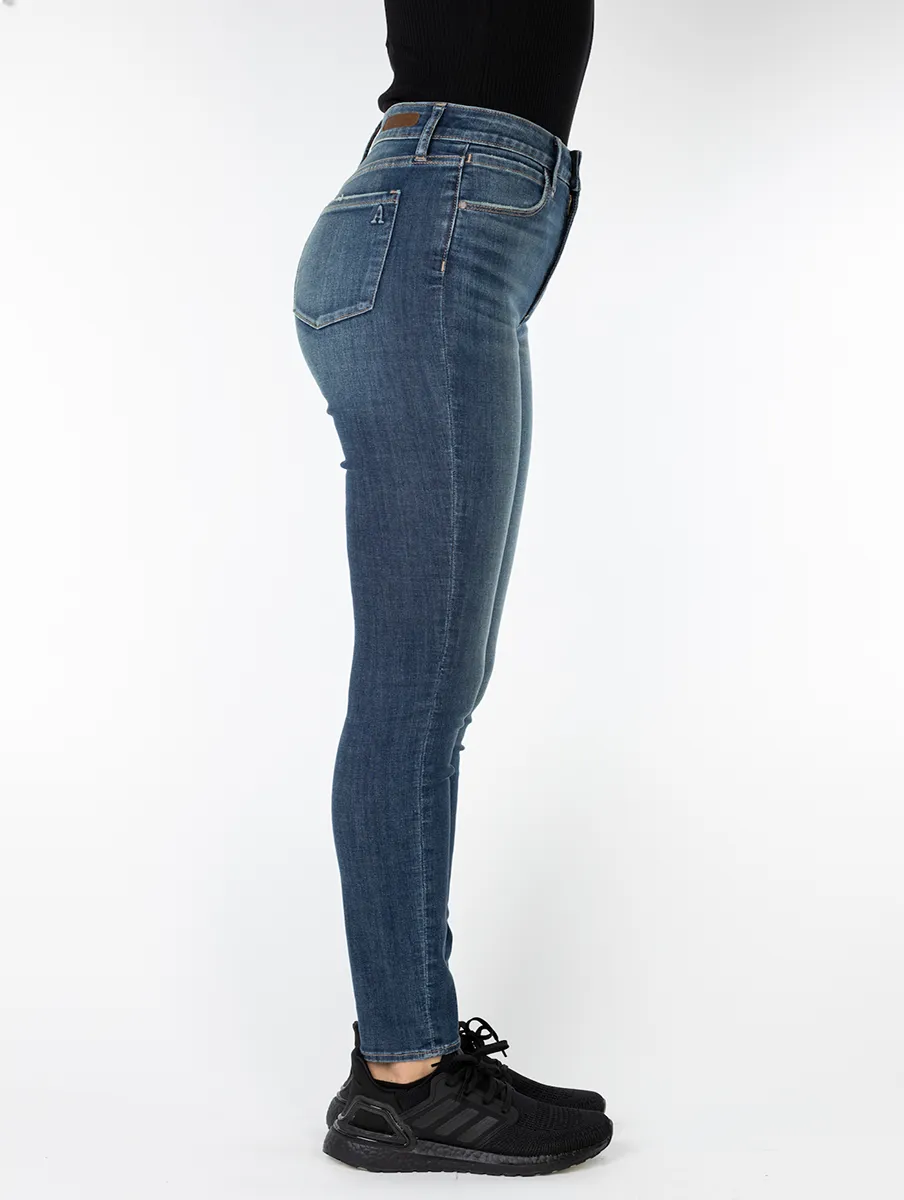 Hilary High Rise Skinny Jean By Articles of Society