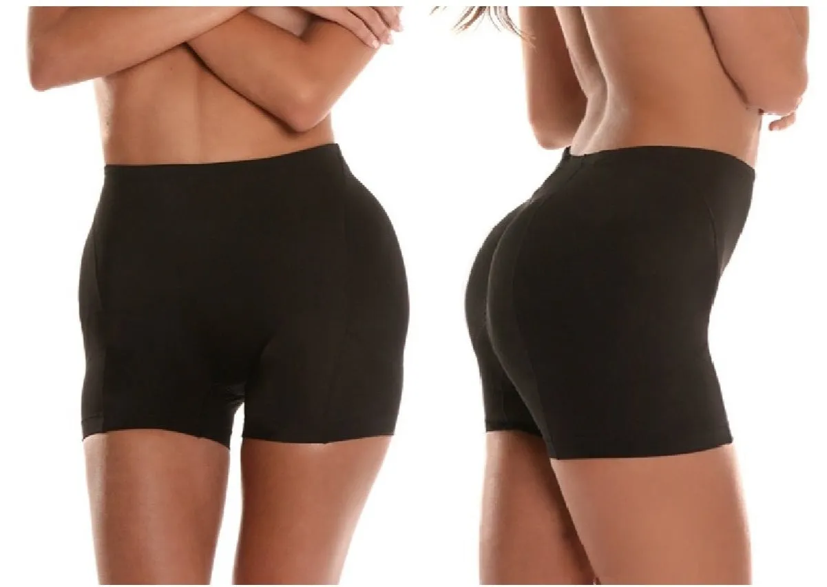 Hip & Booty Padded Boxer Shorts