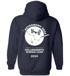 Hollingworth Theme 2024 Heavy Blend Hoodie