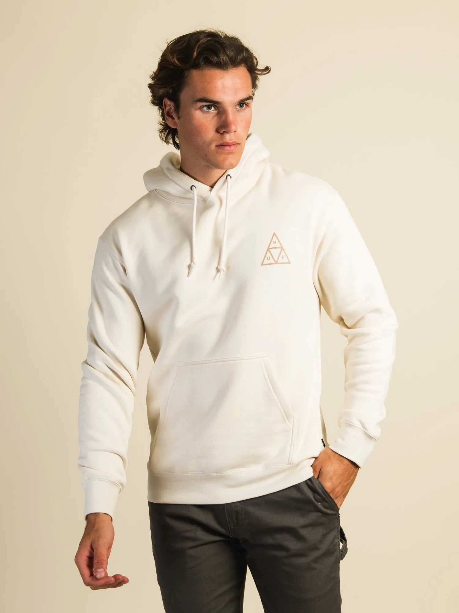 HUF HUF SET PULL OVER HOOD