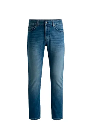 Hugo Boss Slim Denim Jeans Light