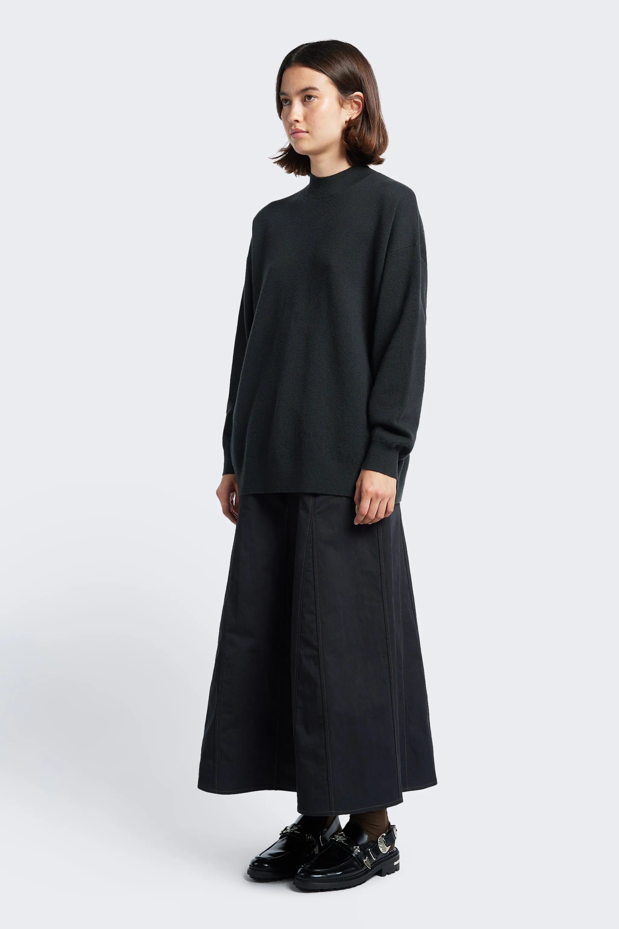 Idle Skirt Black