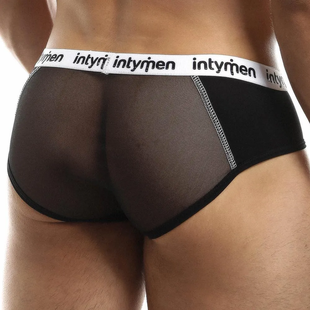 Intymen INJ059 Party Out Back Brief