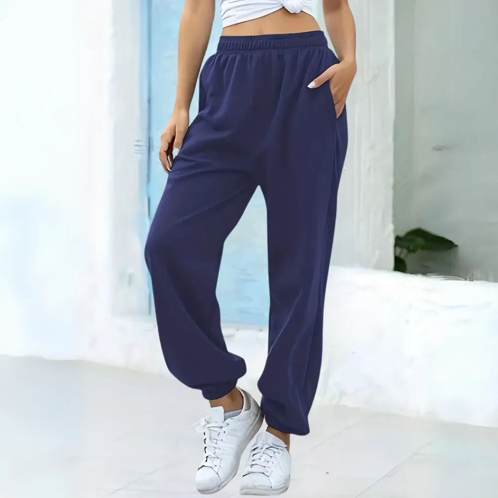 Jacintha - Stylish pants with elegance