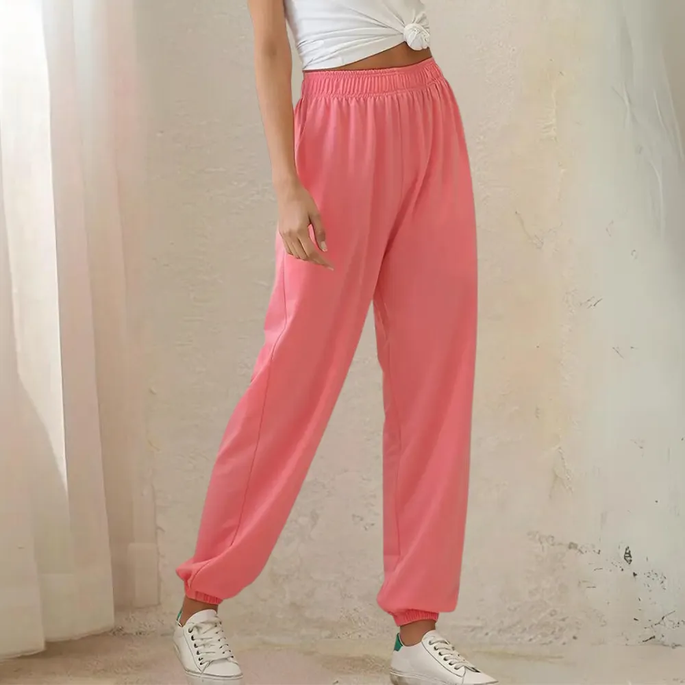 Jacintha - Stylish pants with elegance