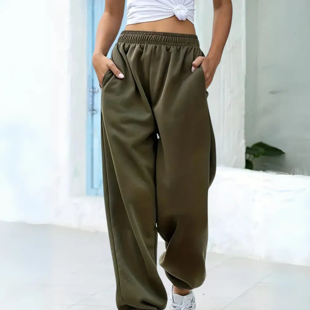 Jacintha - Stylish pants with elegance