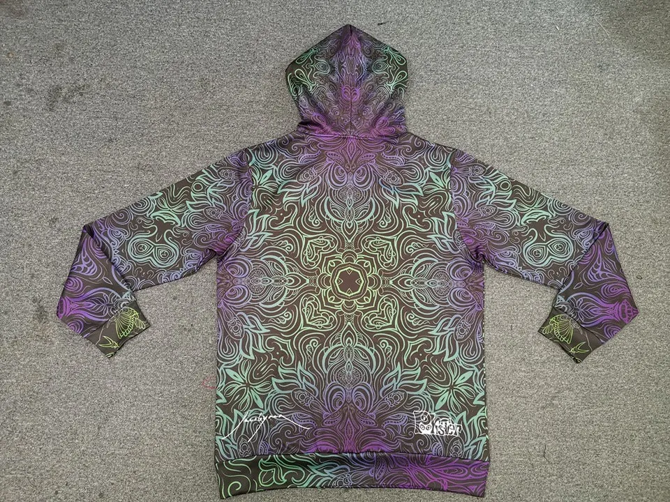 Jacob Yona Sublimated Hoodie