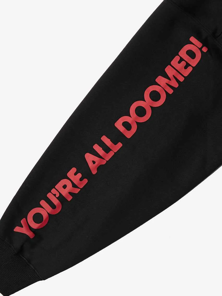 Jason You're All Doomed Sweatshirt