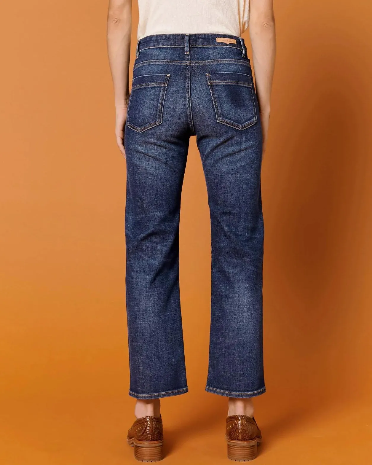 Jeans Marino Melody-Blue