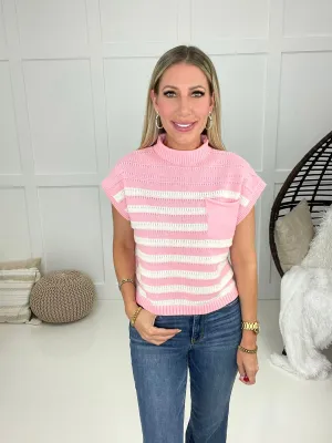 Jewel Candy Knit Top