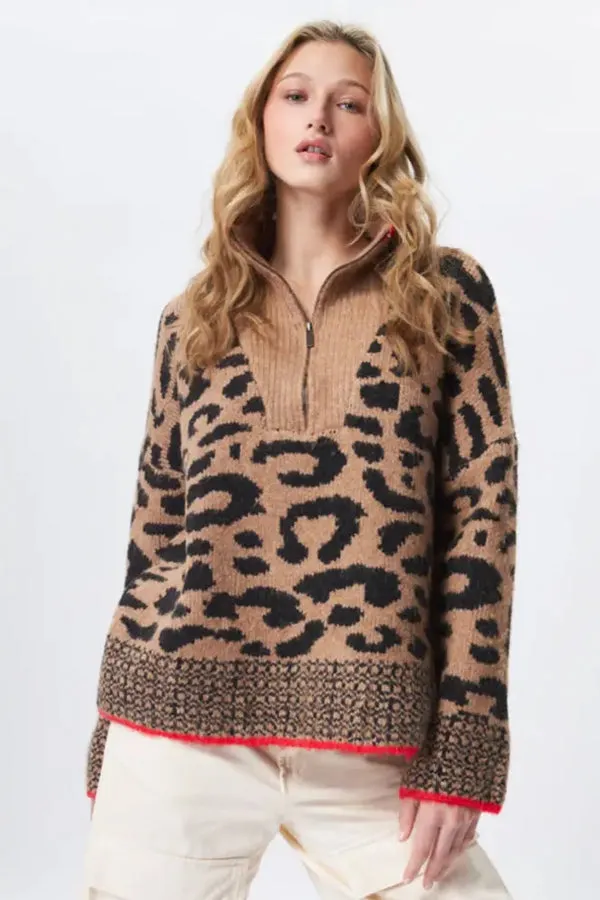 John & Jenn Stirling Sweater