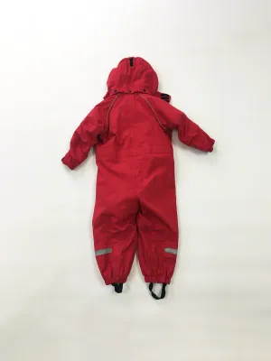 Kids Fleece Lined Overall