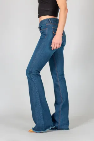 Kime's Ranch Lola Raw Hem Jean