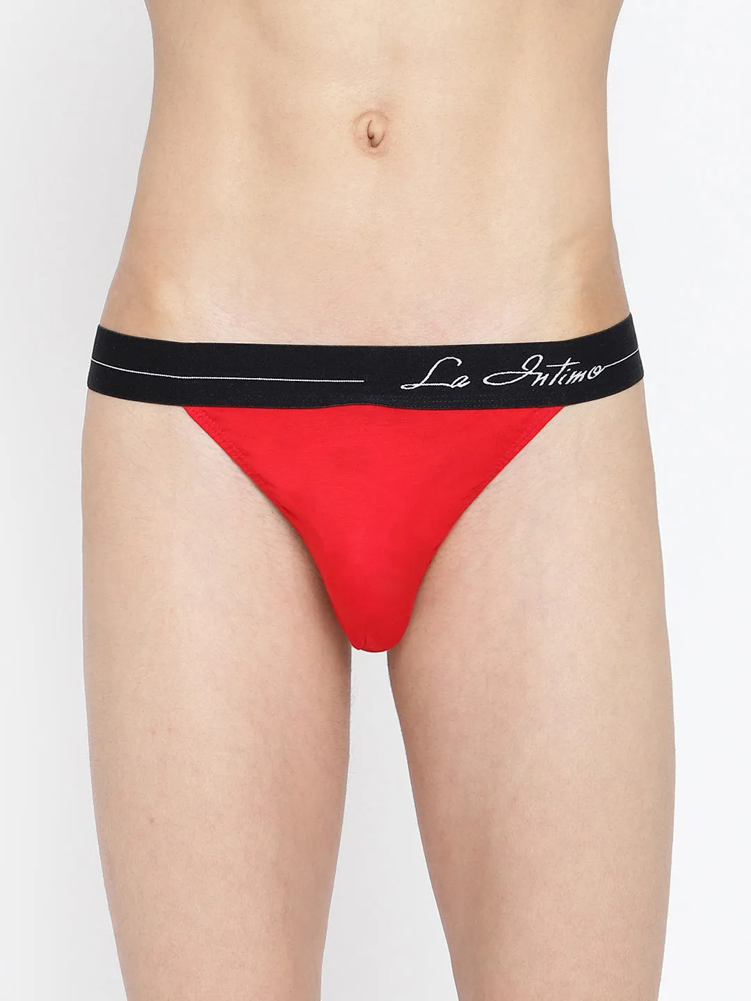 La Intimo Prime Thong (Pack of 3)