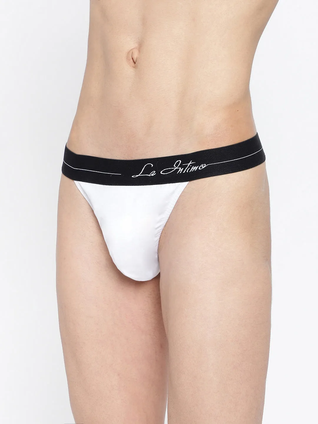 La Intimo Prime Thong (Pack of 3)