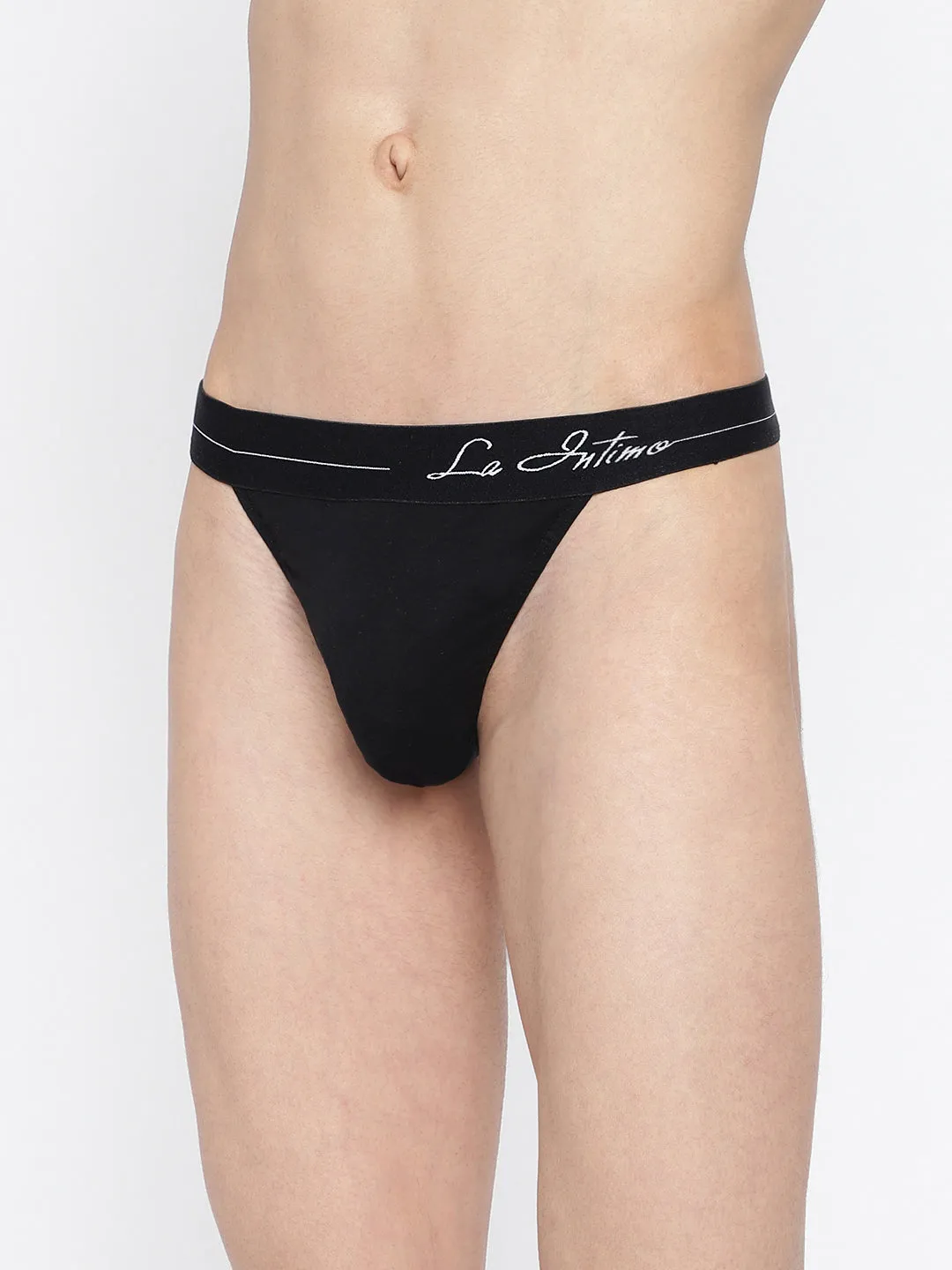 La Intimo Prime Thong (Pack of 3)