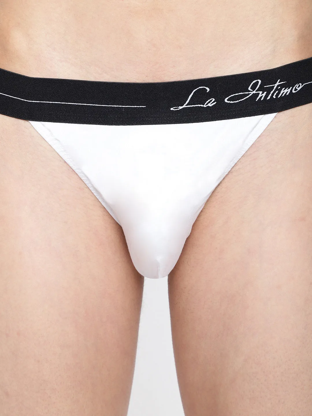 La Intimo Prime Thong (Pack of 3)