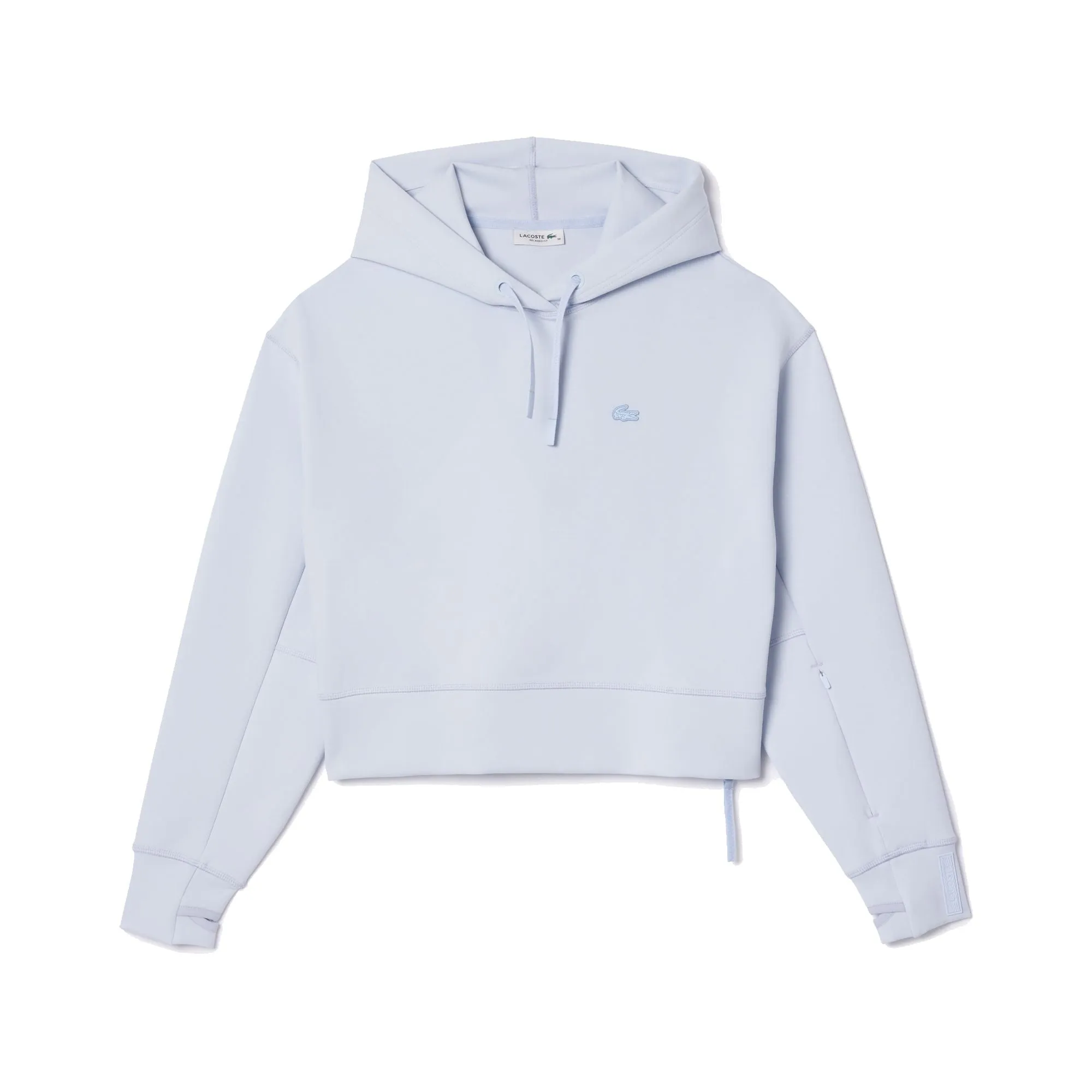 Lacoste Womens SF0281 Relaxed Sweat