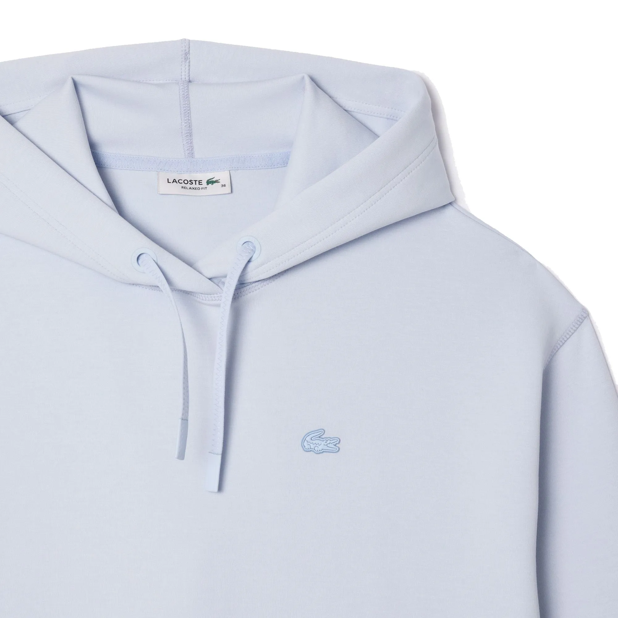 Lacoste Womens SF0281 Relaxed Sweat