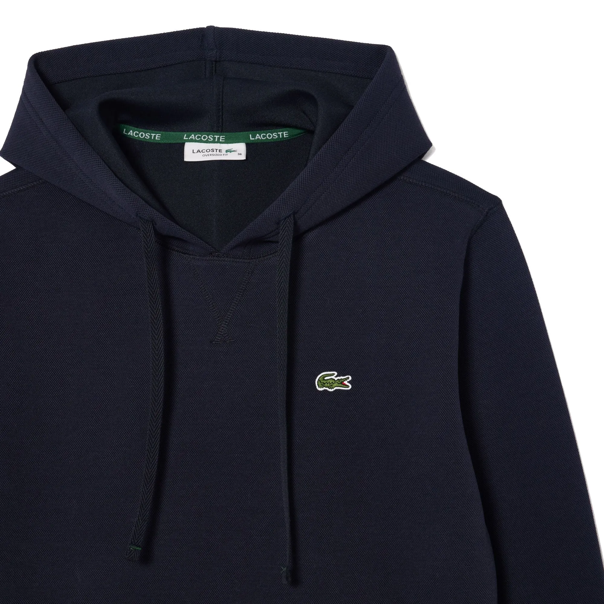 Lacoste Womens SF8346 Hoodie