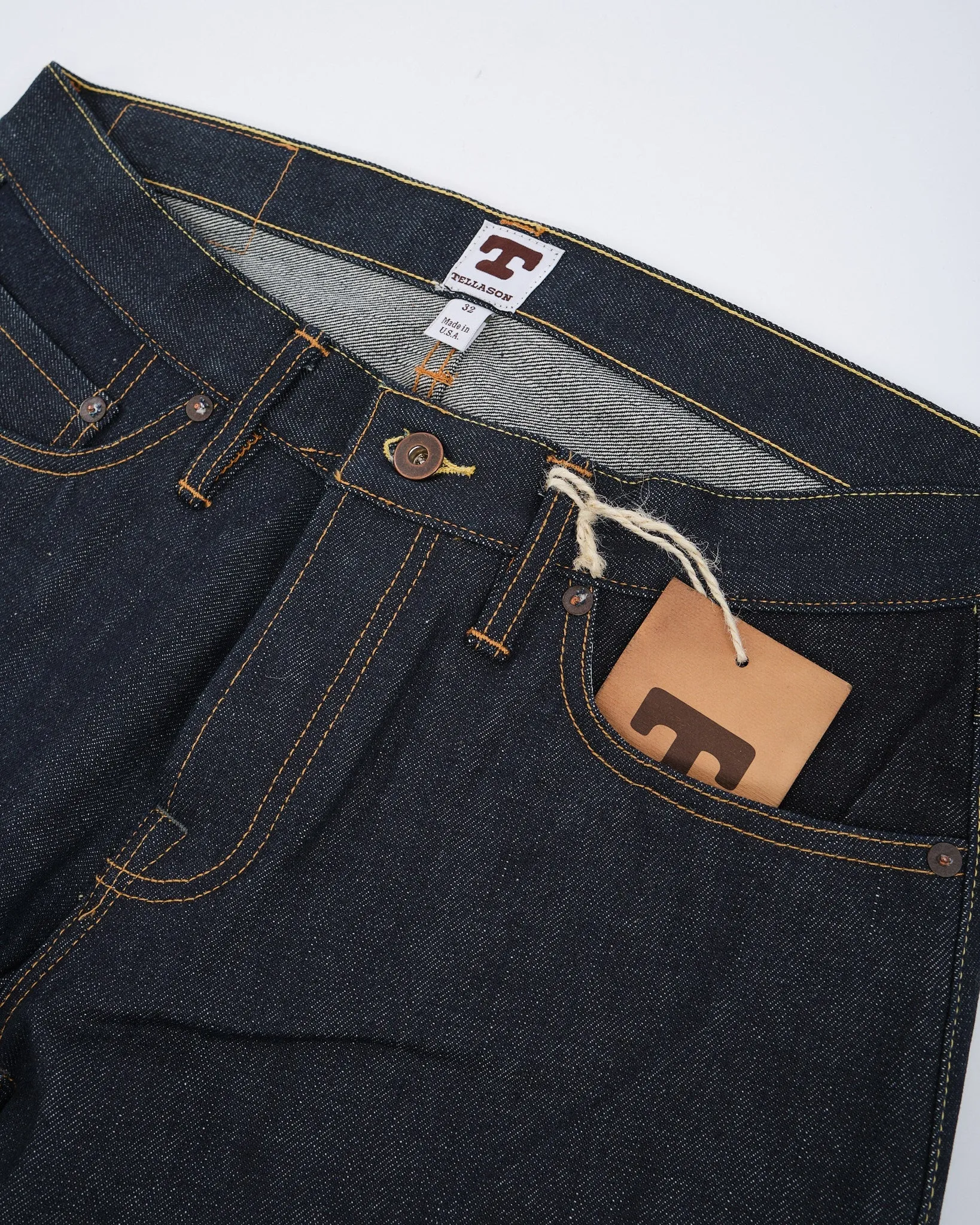 Ladbroke Grove 16.5 oz Jeans