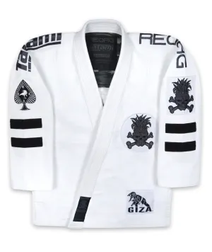 Ladies Reorg Jungle V2 Gi - White