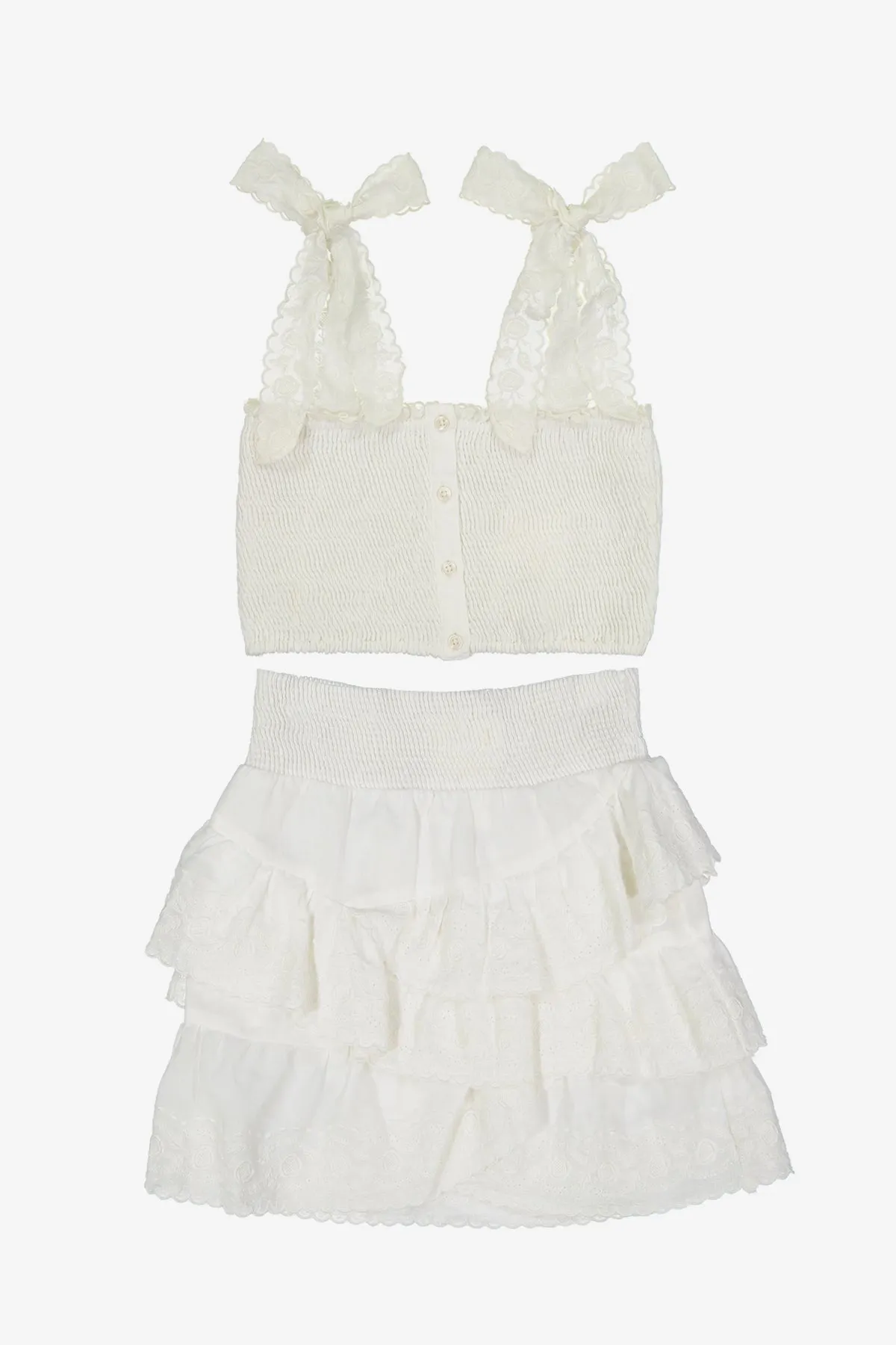 Les Coyotes de Paris 2-Piece Isabella Girls Set