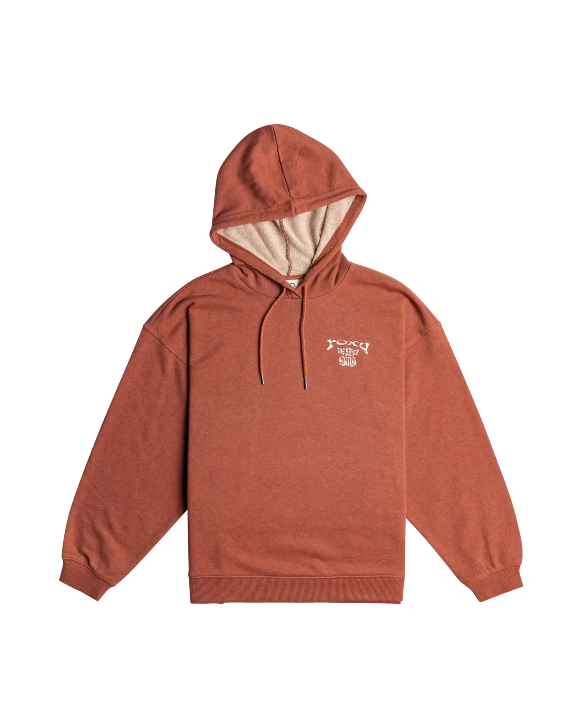 Lights Out Hoodie in Cedar Wood